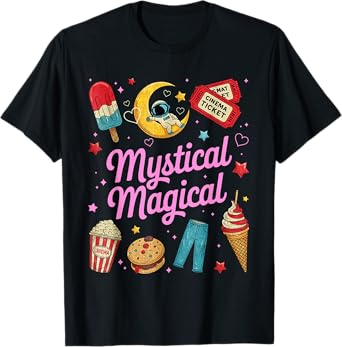 Mystical Magical Ben Son Boone Country American Women Men T-Shirt