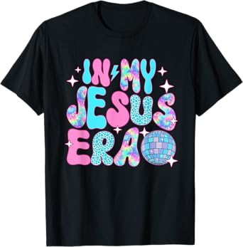 Disco In My Jesus Era T-Shirt