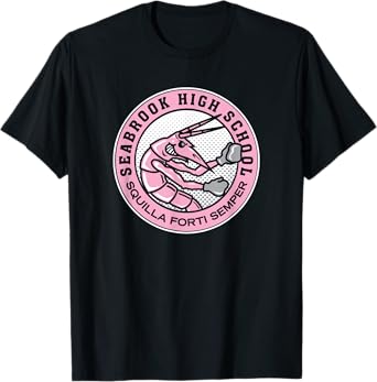 Descendants/Zombies: Worlds Collide Tour Seabrook Highschool T-Shirt