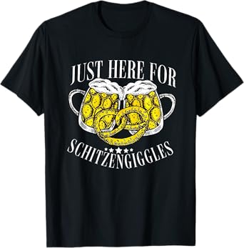 Beer Drinking Oktoberfest Party German Oktoberfest T-Shirt