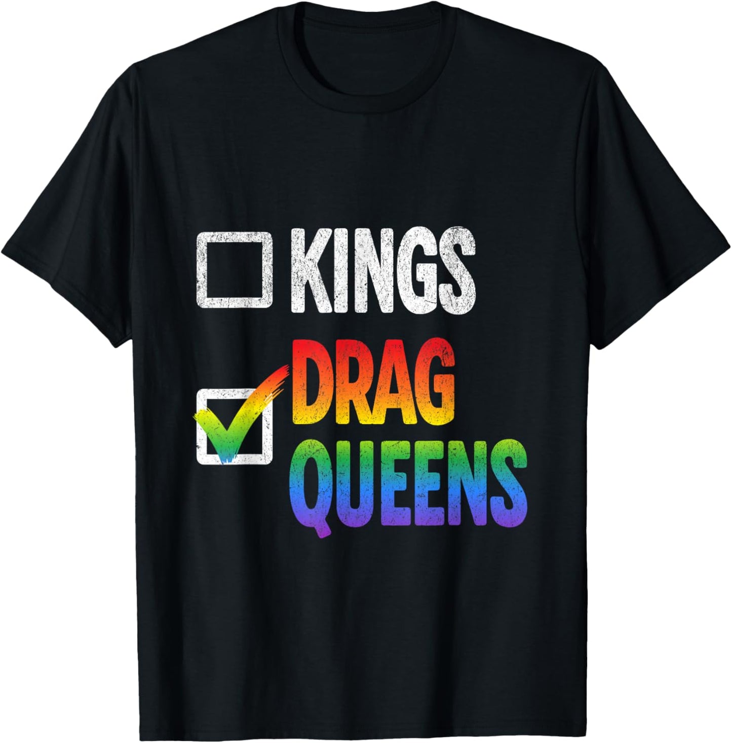 No Kings Pride T-Shirt