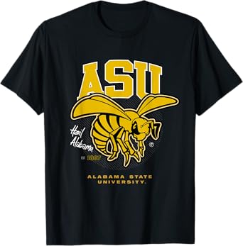 Alabama State University - Hornets - ASU T-Shirt