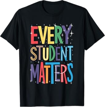 Every Student Matters Paraprofessional T-Shirt