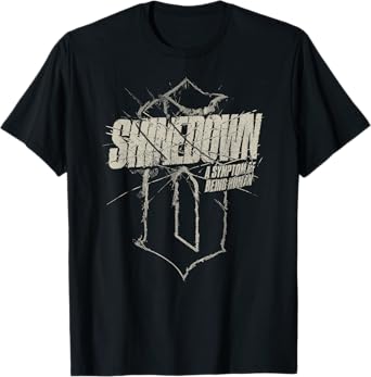 Shinedown Symptom of Being Human T-Shirt