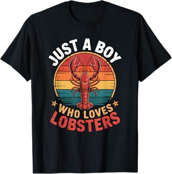 Boys Lobster T-Shirt