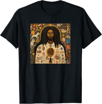 BLACK JESUS T-Shirt