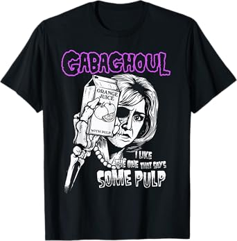 GABAGHOUL with Pulp T-Shirt