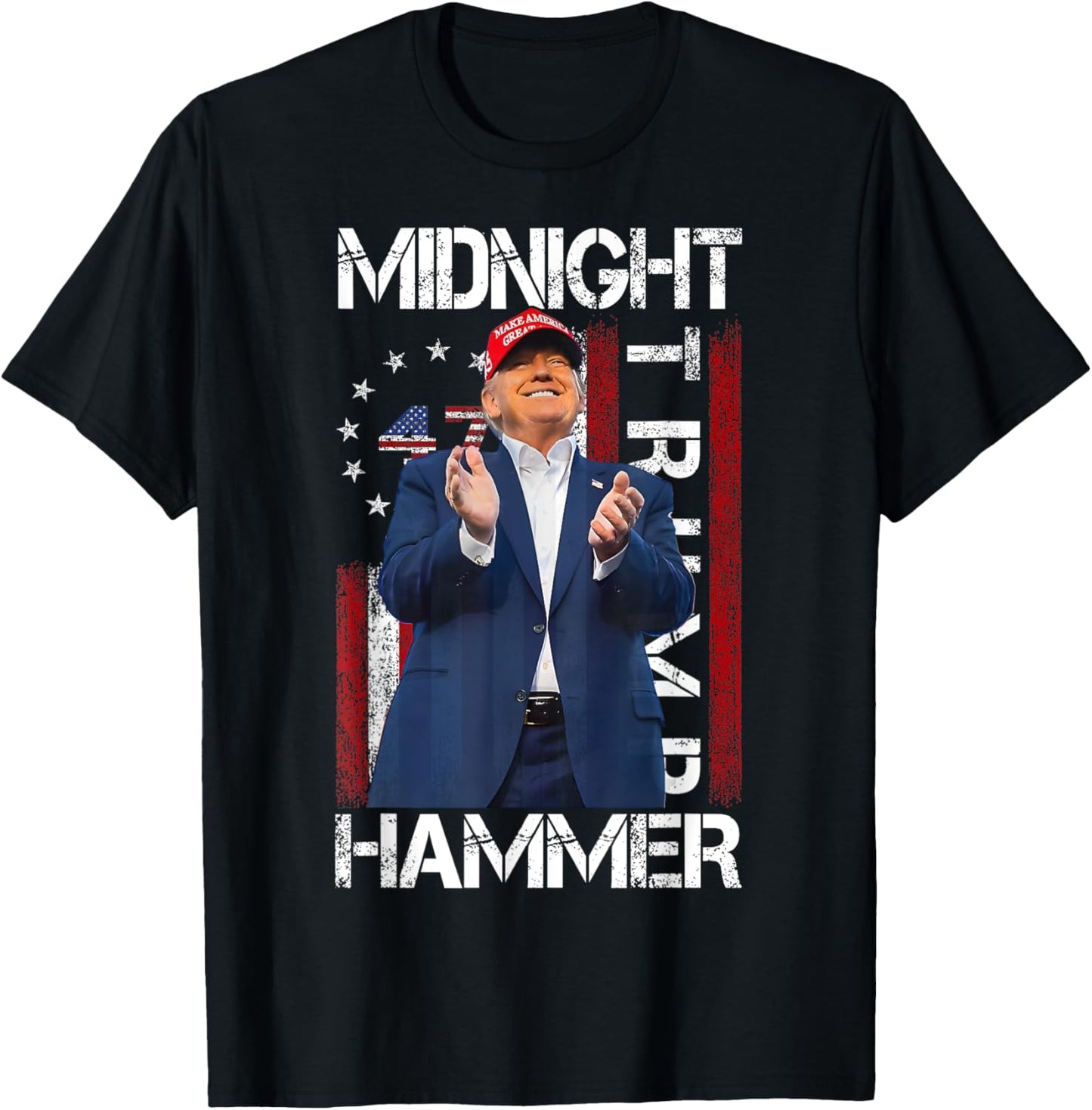 Operation Midnight Hammer T-Shirt