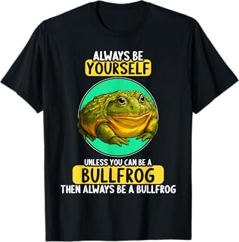 Bullfrogs Bullfrog T-Shirt