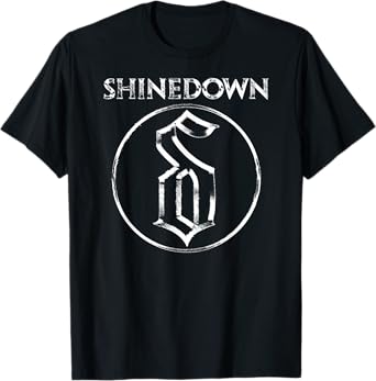 Shinedown Logo T-Shirt
