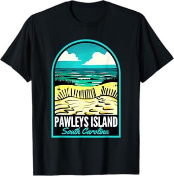 Pawleys Island SC Vintage T-Shirt