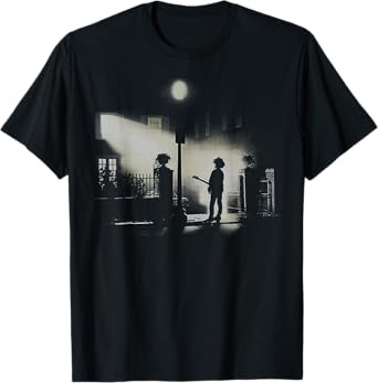 The Curexorcist retro T-Shirt