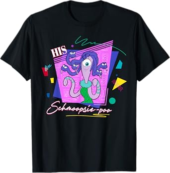 Disney & Pixarโs Monsters, Inc. Valentine His Schmoopsie-Poo T-Shirt