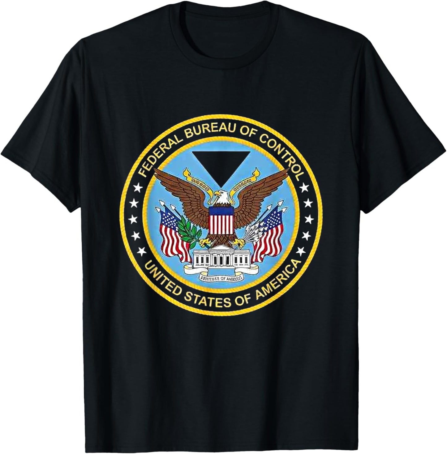 Federal Bureau of Control T-Shirt
