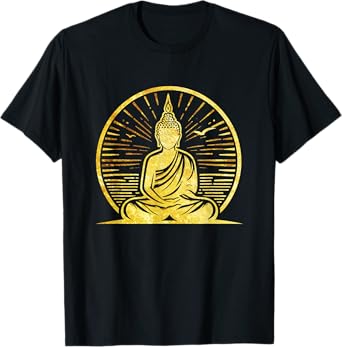 Buddha - Buddha Shirt Gift For Buddhist T-Shirt