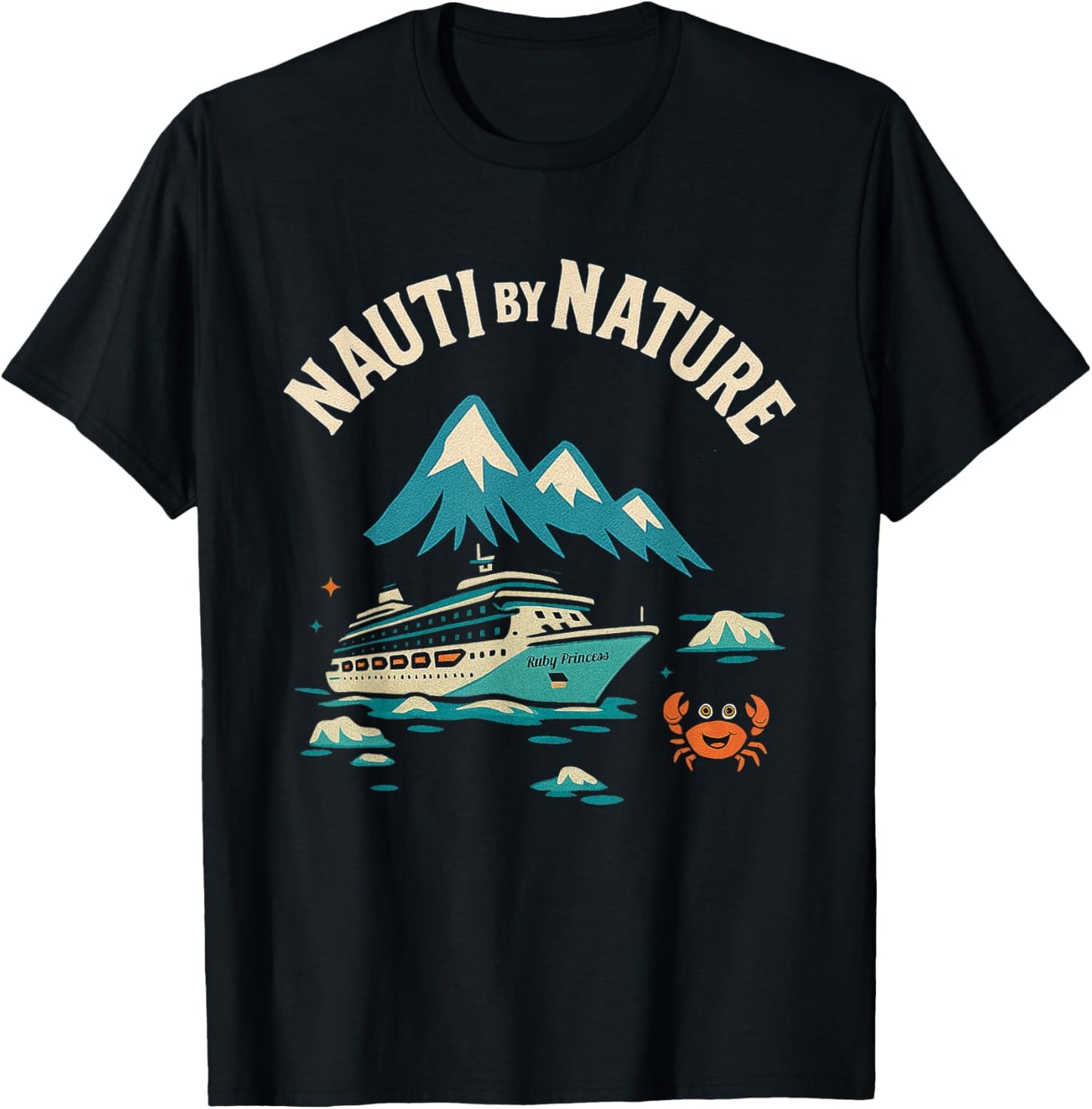Nauti by Nature Cruise T-Shirt