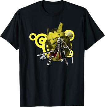 Persona 4 Golden Izanagi ATLUS T-Shirt
