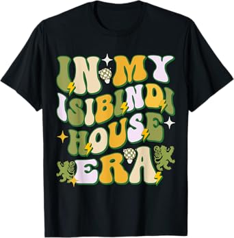ISIBINDI House of Courage, RCA Courage School Spirit T-Shirt
