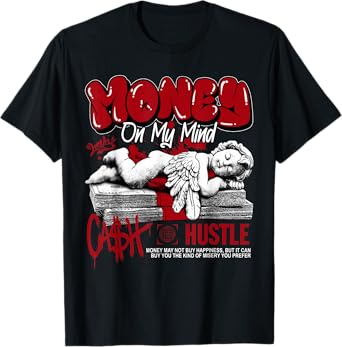 Money Cash Flu Game 12s Matching Tee For Men Women T-Shirt