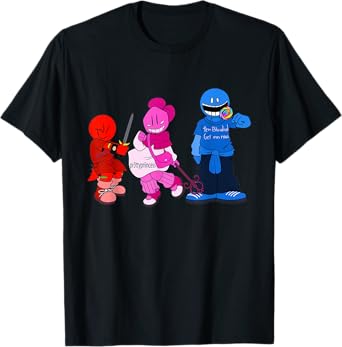 Team C00lkidd Join Today Pr3ttypriincess Tem Bluudude T-Shirt