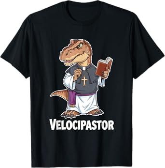 Velocipastor T-Shirt