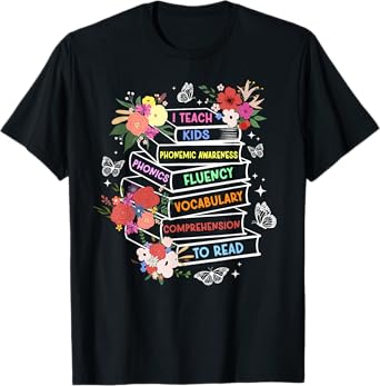 Dyslexia Teacher Best Dyslexia Therapist Dyslexia Teaching T-Shirt