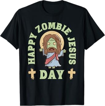 Zombie Jesus Day T-Shirt
