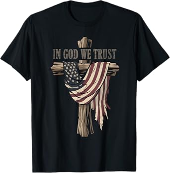 In God We Trust,God T Shirt T-Shirt