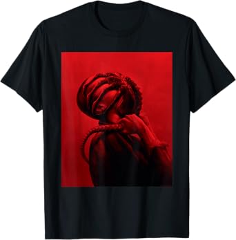 20th Century Studios Alien: Romulus Xenomorph Facehugger Attack Official Poster T-Shirt, Small, Black