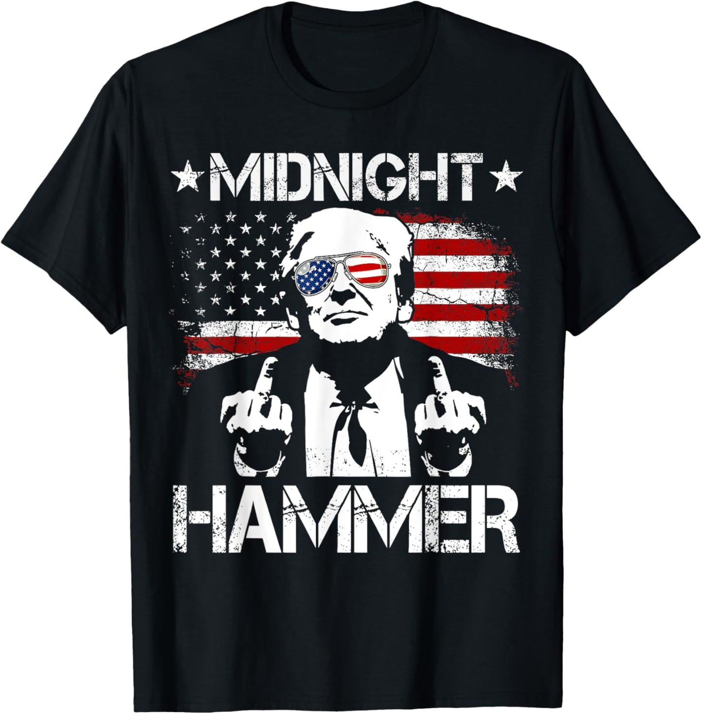 Midnight Hammer T-Shirt