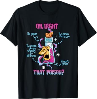Vintage Funny Drink Me Oh Right That Poison-Llama Halloween T-Shirt