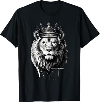 Jesus Christ Lion of Judah T-Shirt