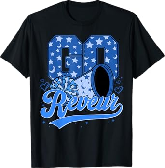 Go REVEUR RCA House System REVEUR House Of Dreamers T-Shirt