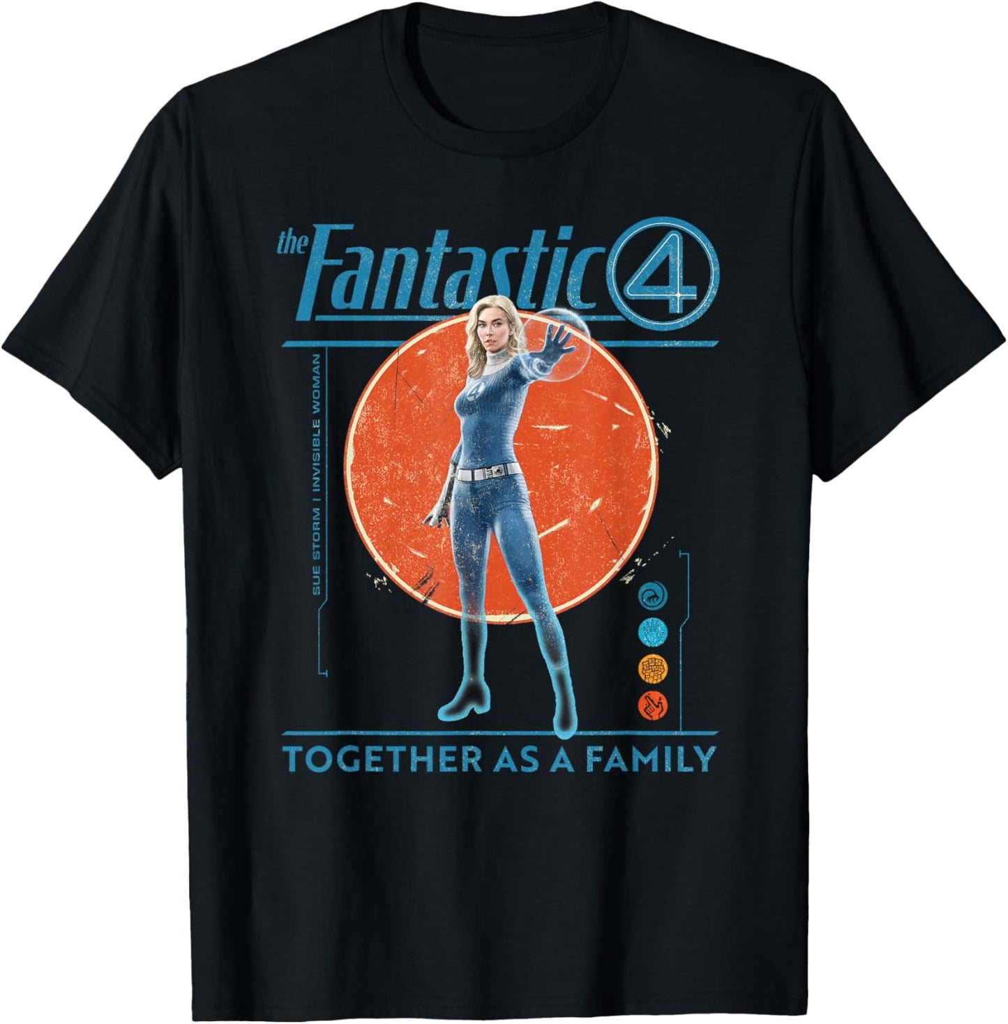 First Steps As A Family Sue T-Shirt