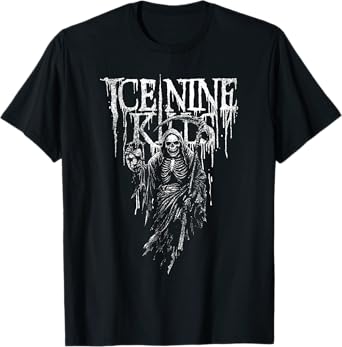 Ice Nine Kills โ Grim Reaper T-Shirt