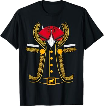 Mexican Mariachi Costume Funny Mexican Charro T-Shirt