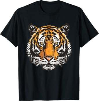 Tiger Graphic T-Shirt