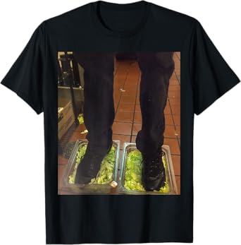 Foot Lettuce Shirt #15 T-Shirt
