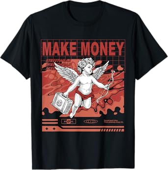 Make Money Dune Red 13s Matching Tee For Men Women T-Shirt