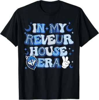 In My Reveur House Era RCA House Of Dreamers T-Shirt