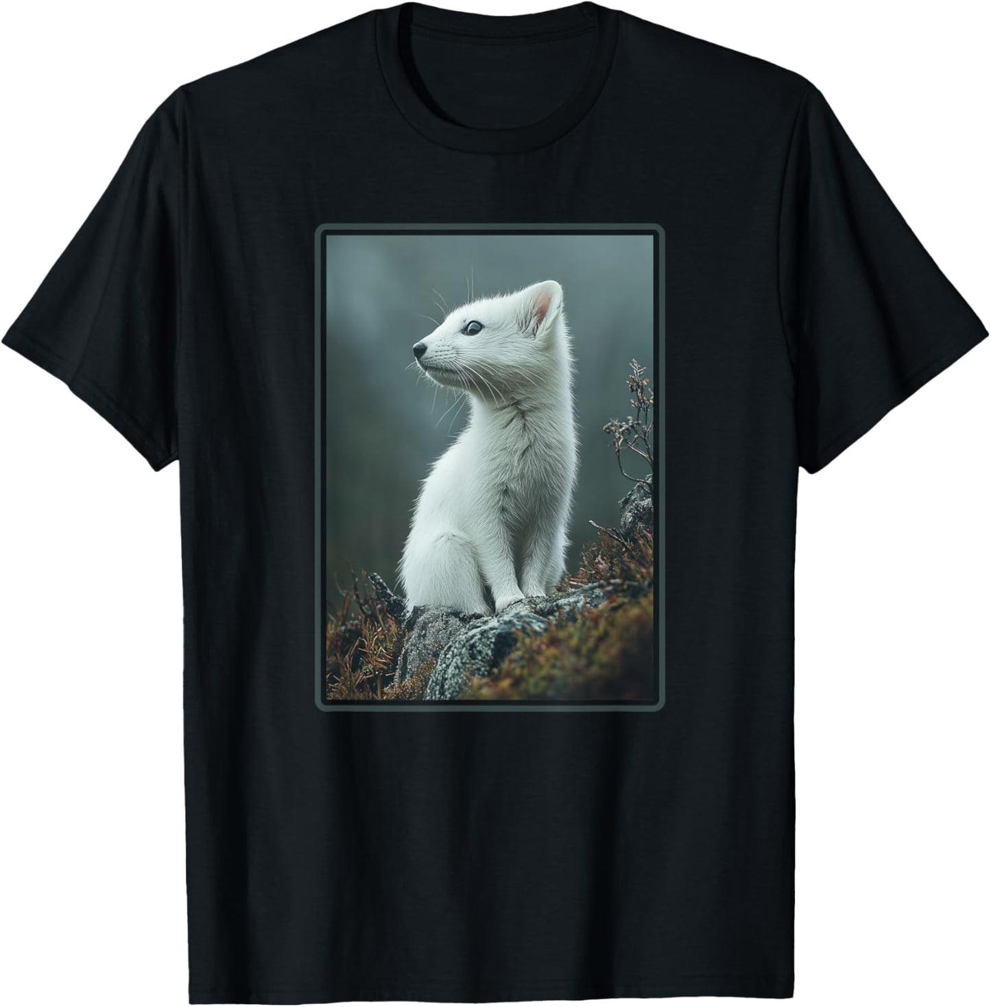 Ermines Ermine T-Shirt