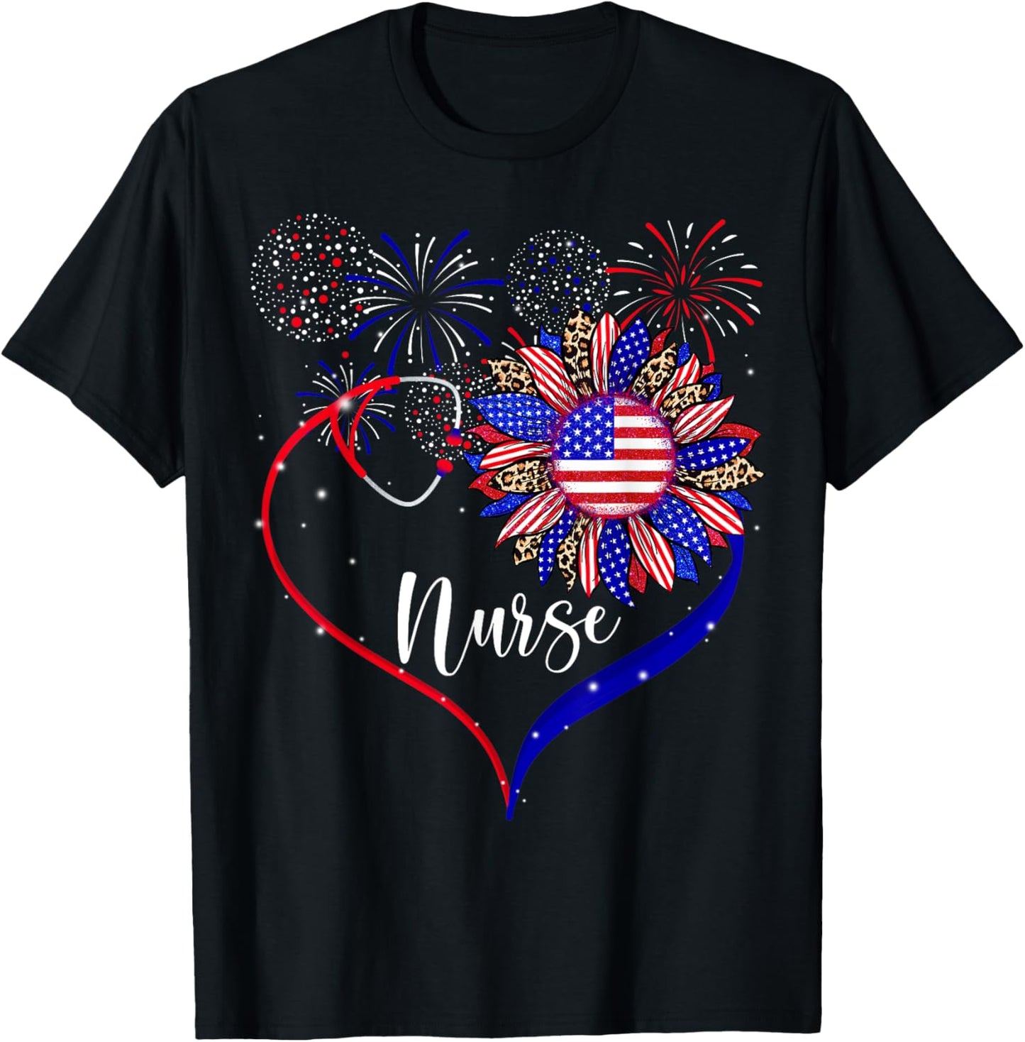 Sunflower Love T-Shirt