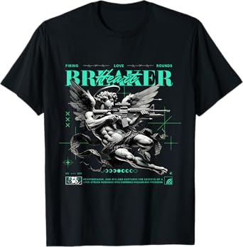 Heart Breaker Black Green Glow 3s Matching Tee For Men Women T-Shirt