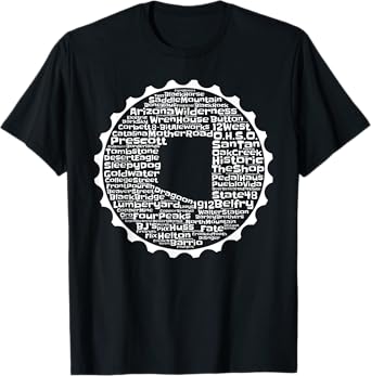 Drink Local Arizona Breweries T-Shirt