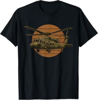 UH-60 Black Hawk T-Shirt