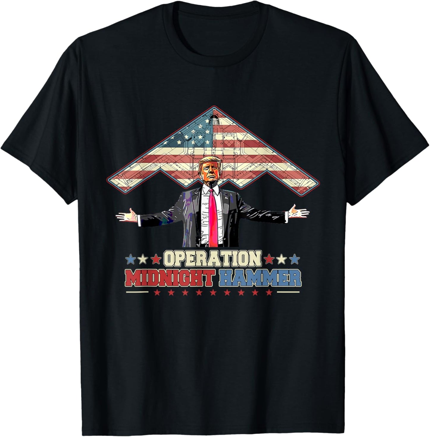 Operation Midnight Hammer T-Shirt