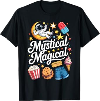 Mystical Magical Ben Son Boone Country American Women Men T-Shirt