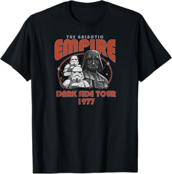 Star Wars - Empire Rock Inspired T-Shirt