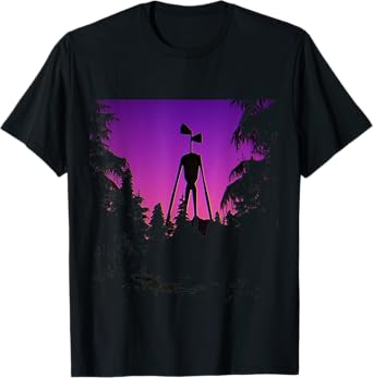 Siren Head T-Shirt
