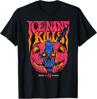 Ice Nine Kills โ Pumpkin Head T-Shirt